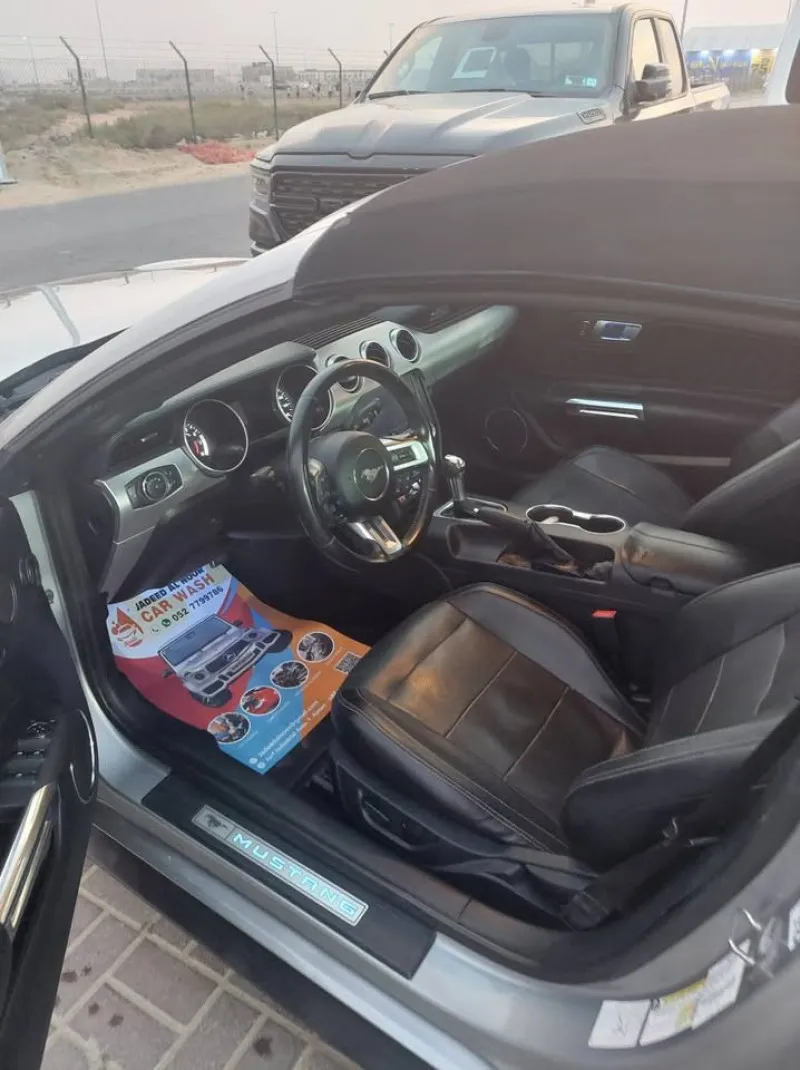 2020 Ford Mustang in Dubai