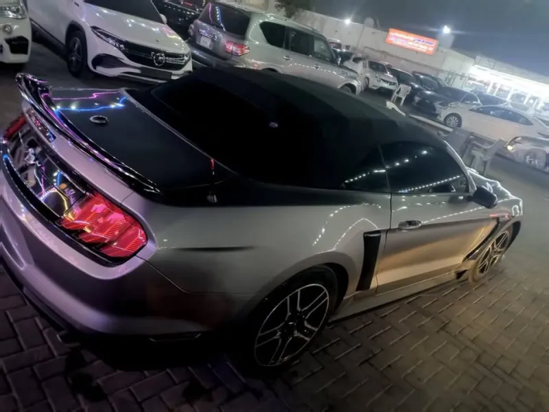 2020 Ford Mustang in Dubai