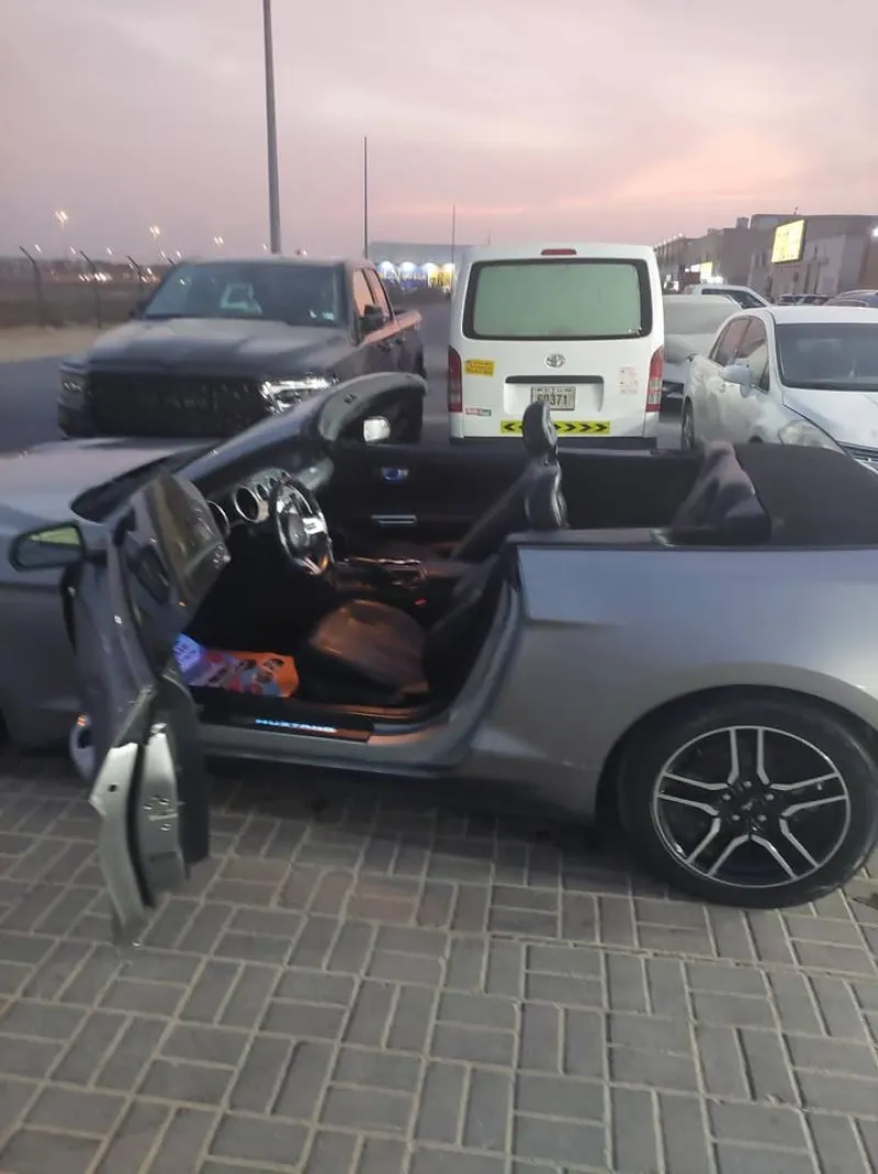 2020 Ford Mustang in Dubai
