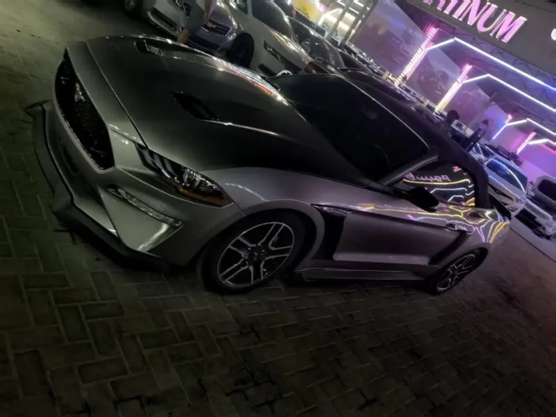 2020 Ford Mustang in Dubai