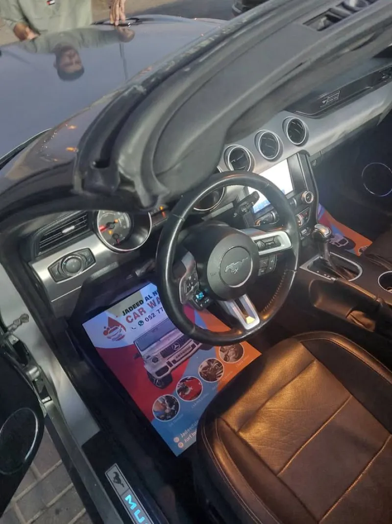 2020 Ford Mustang in Dubai