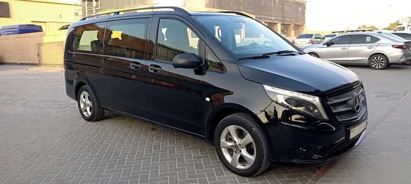 2019 Mercedes-Benz Vito in Dubai