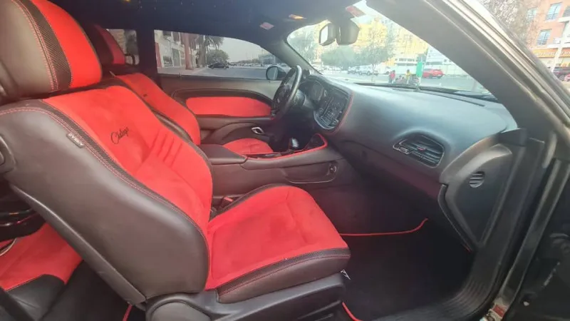 2018 Dodge Challenger in Dubai