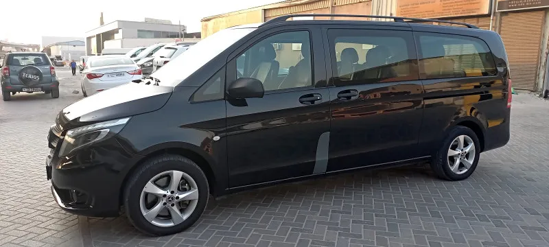 2019 Mercedes-Benz Vito in Dubai