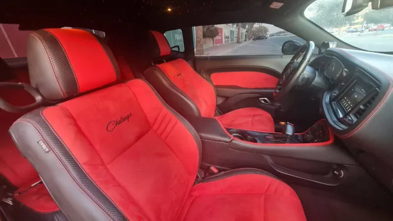 2018 Dodge Challenger in Dubai
