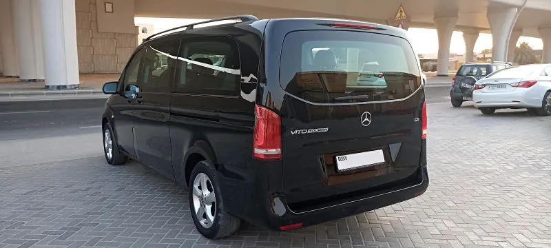 2019 Mercedes-Benz Vito in Dubai