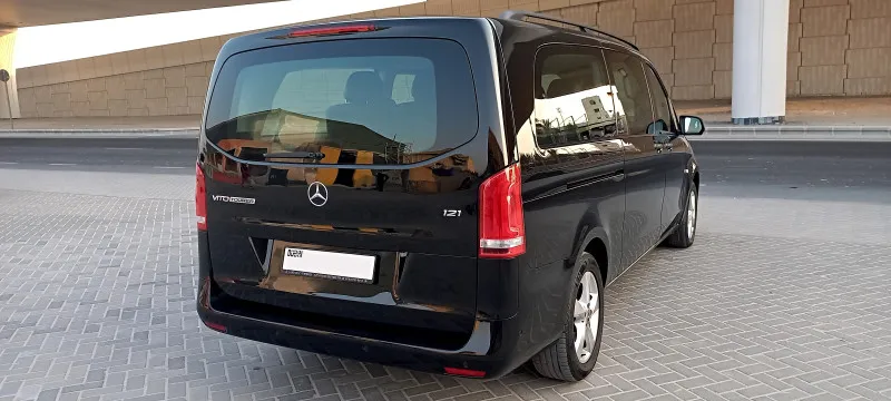 2019 Mercedes-Benz Vito in Dubai