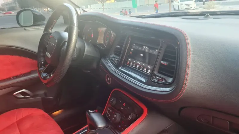 2018 Dodge Challenger in Dubai