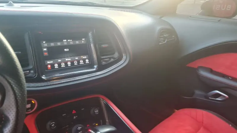 2018 Dodge Challenger in Dubai