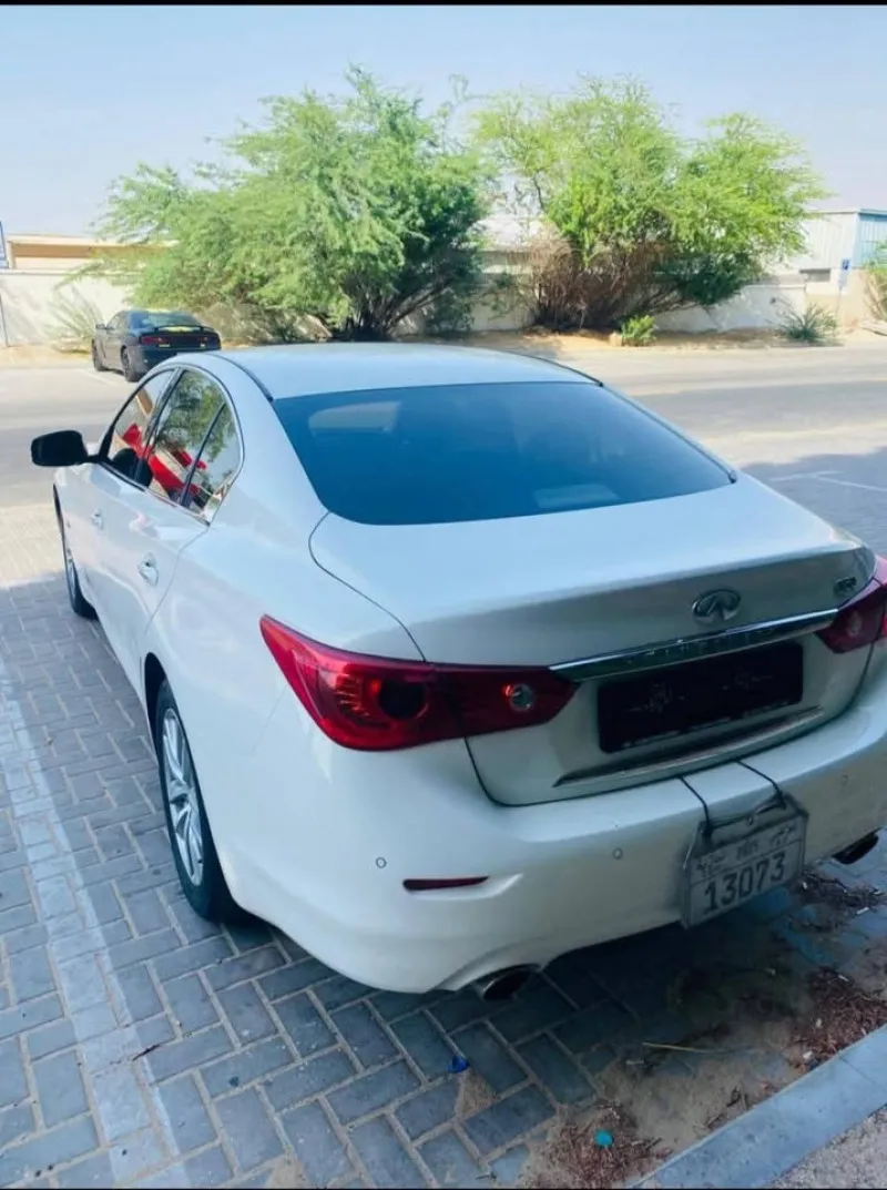 2016 Infiniti Q50 in Dubai
