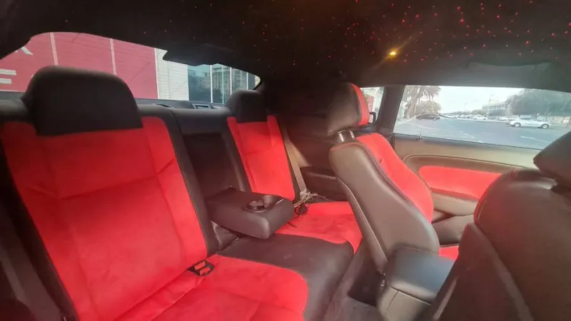 2018 Dodge Challenger in Dubai
