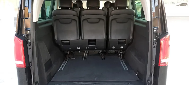 2019 Mercedes-Benz Vito in Dubai