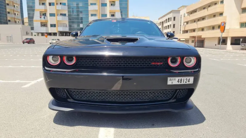 2018 Dodge Challenger in Dubai