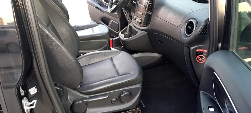 2019 Mercedes-Benz Vito in Dubai
