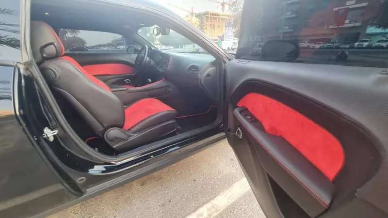 2018 Dodge Challenger in Dubai