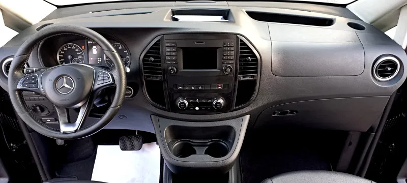 2019 Mercedes-Benz Vito in Dubai