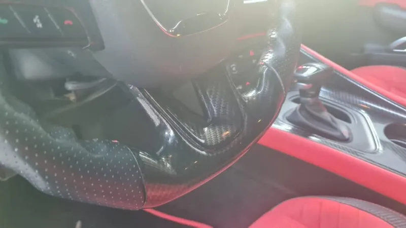2018 Dodge Challenger in Dubai