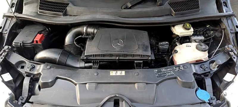 2019 Mercedes-Benz Vito in Dubai