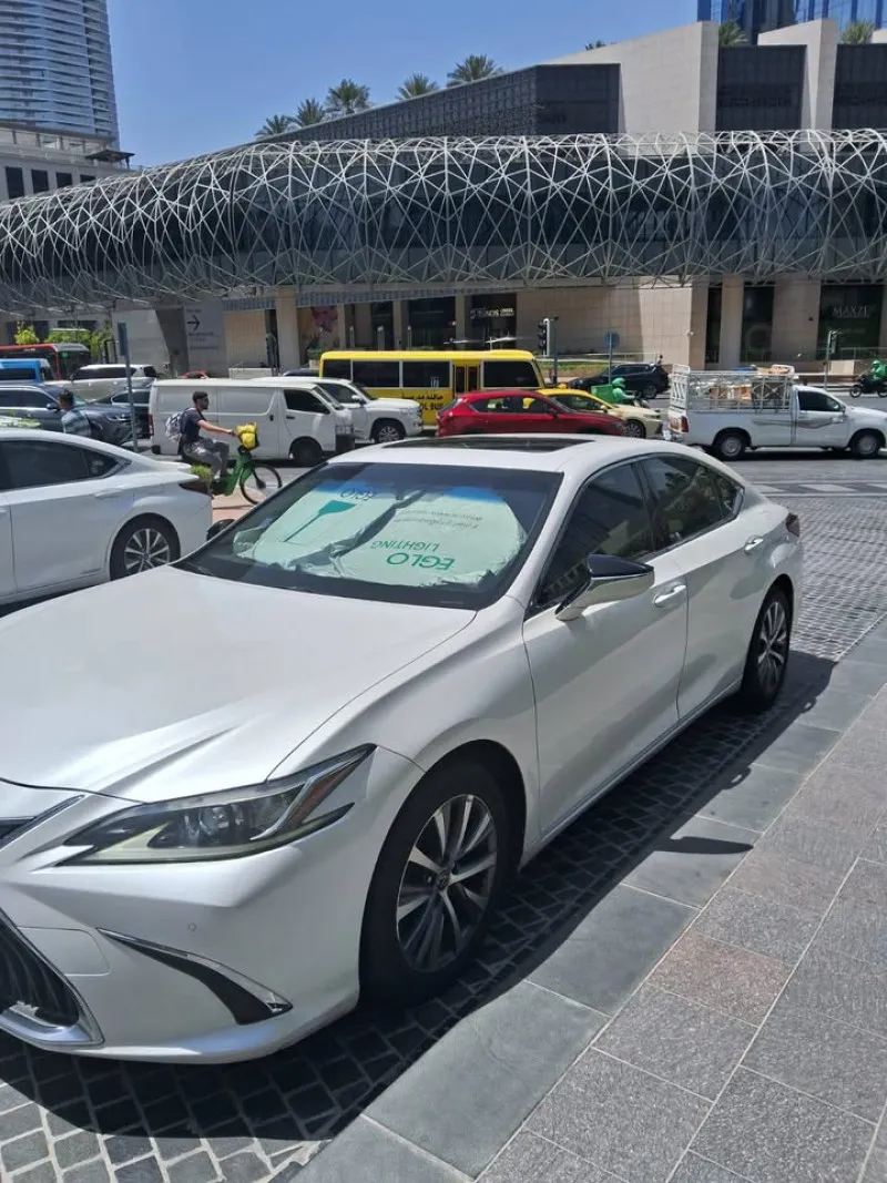 2019 لكزس ES - اي اس in Dubai