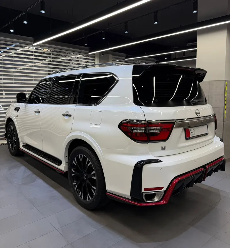 2023 نيسان باترول in Dubai