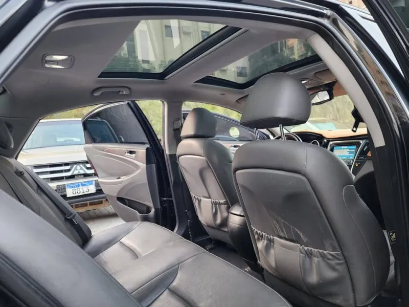 2014 Hyundai Sonata in Dubai