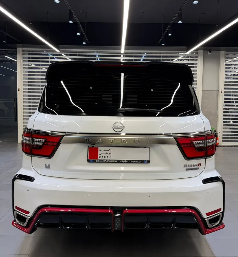 2023 نيسان باترول in Dubai