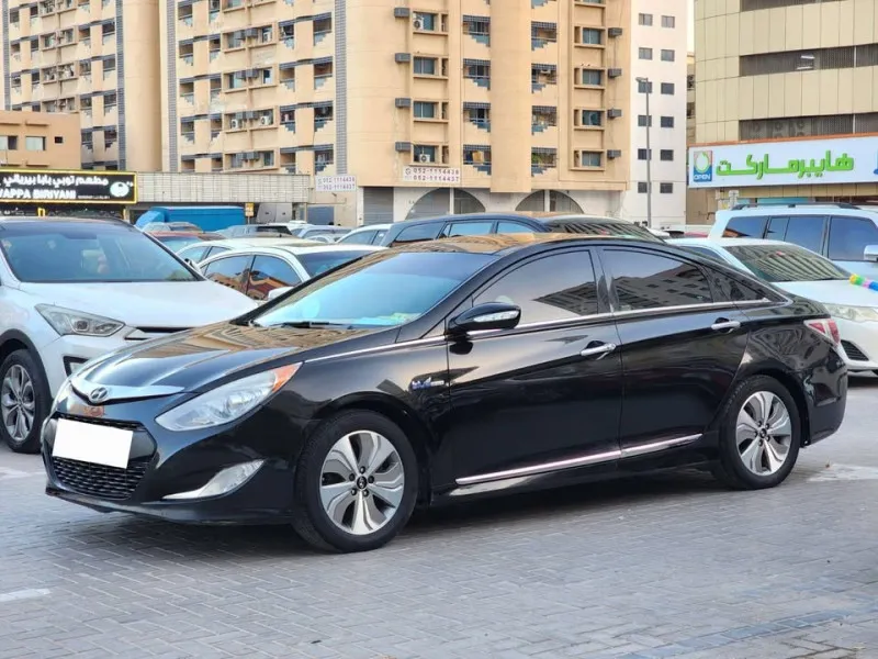 2014 Hyundai Sonata in Dubai