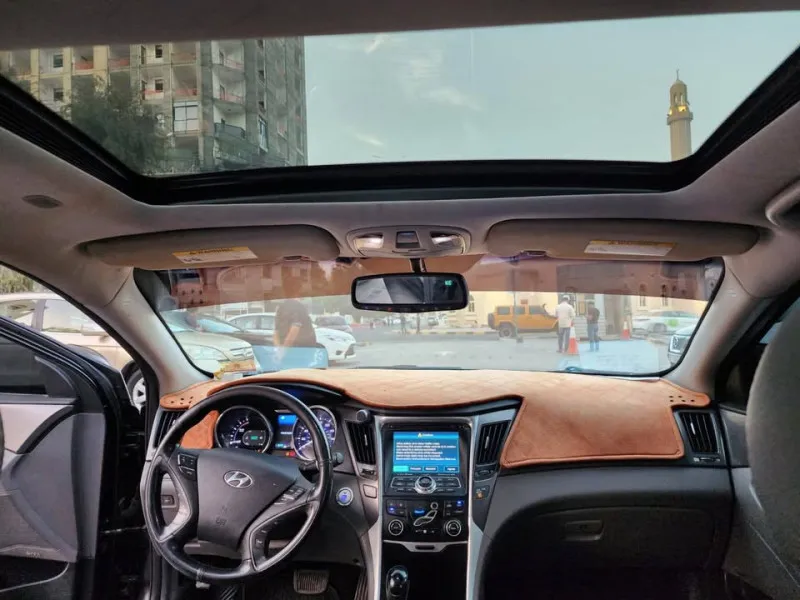 2014 Hyundai Sonata in Dubai