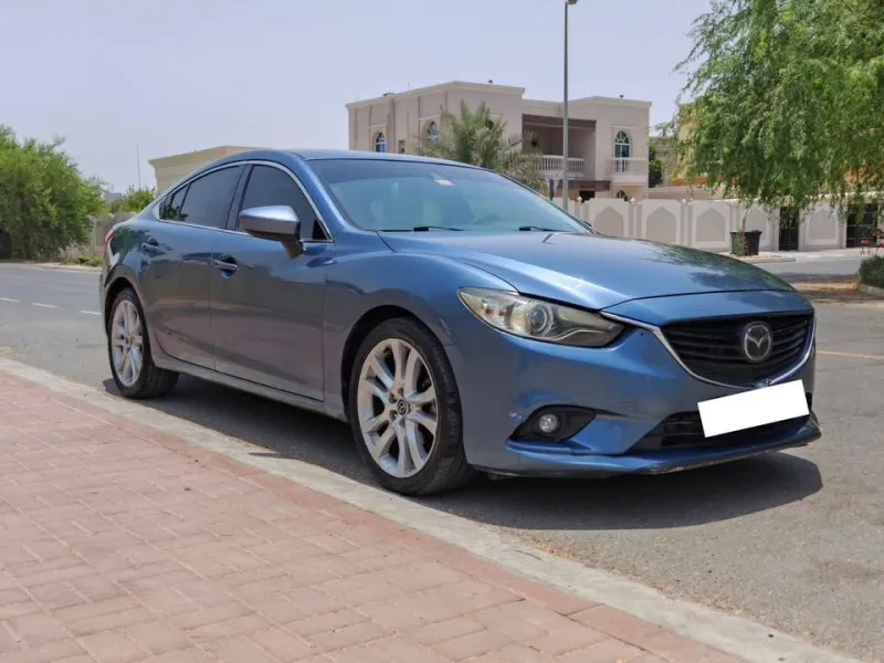 2014 Mazda 6 in Dubai
