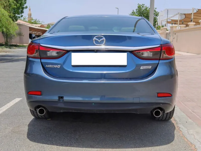 2014 Mazda 6 in Dubai