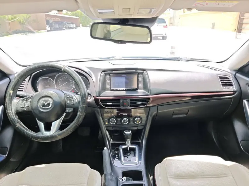 2014 Mazda 6 in Dubai
