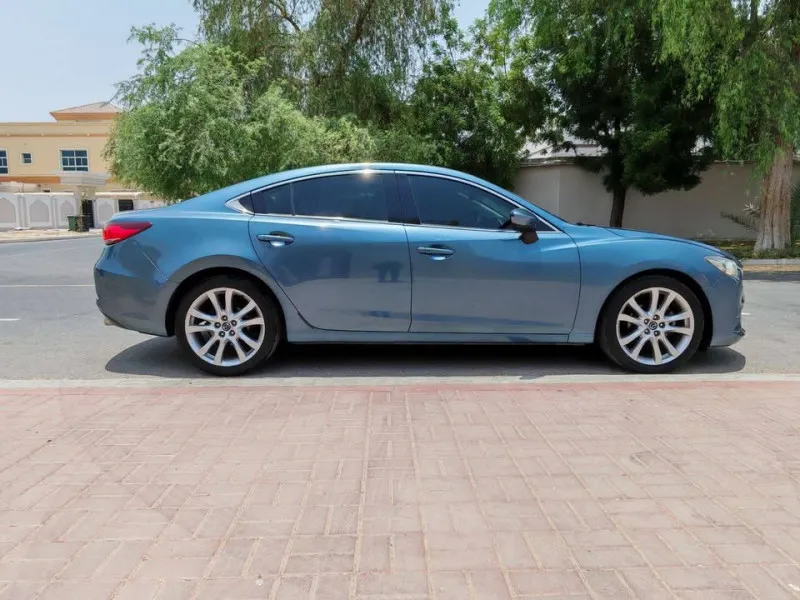 2014 Mazda 6 in Dubai