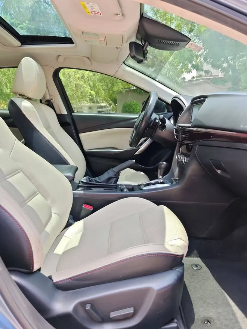 2014 Mazda 6 in Dubai