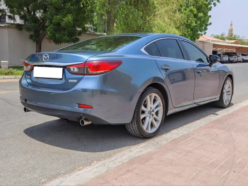 2014 Mazda 6 in Dubai