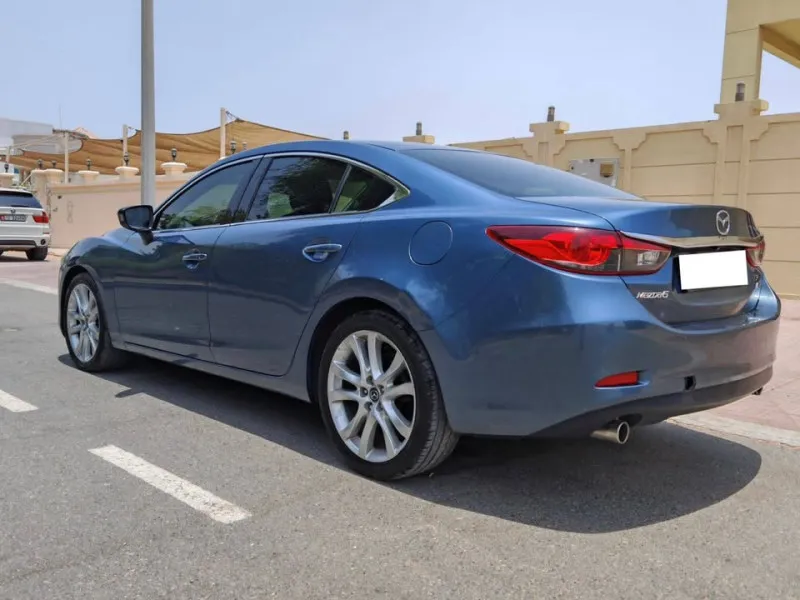 2014 Mazda 6 in Dubai