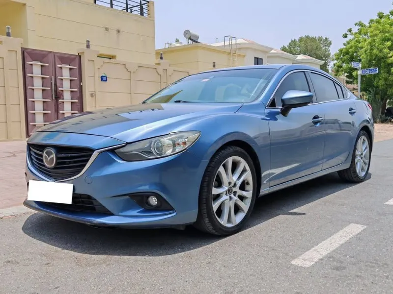 2014 Mazda 6 in Dubai