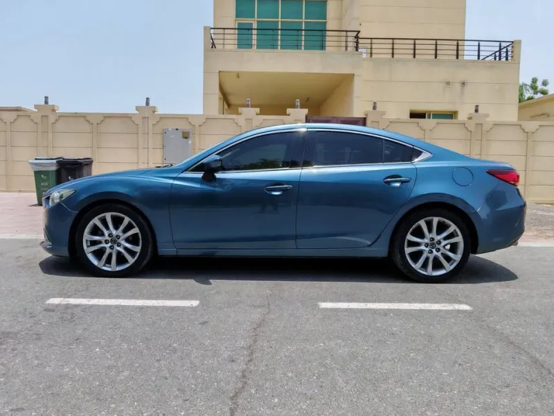 2014 Mazda 6 in Dubai