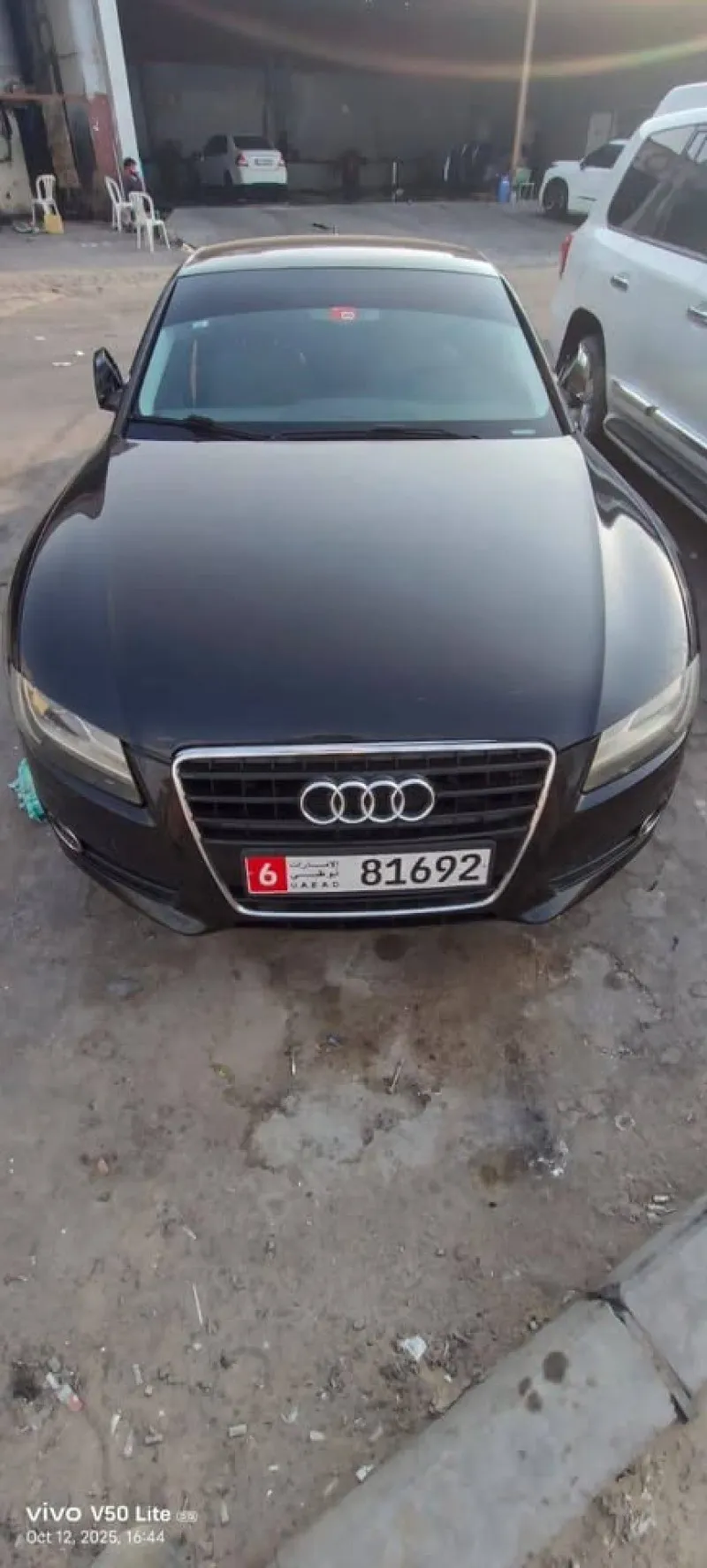 2011 Audi A5 in Dubai