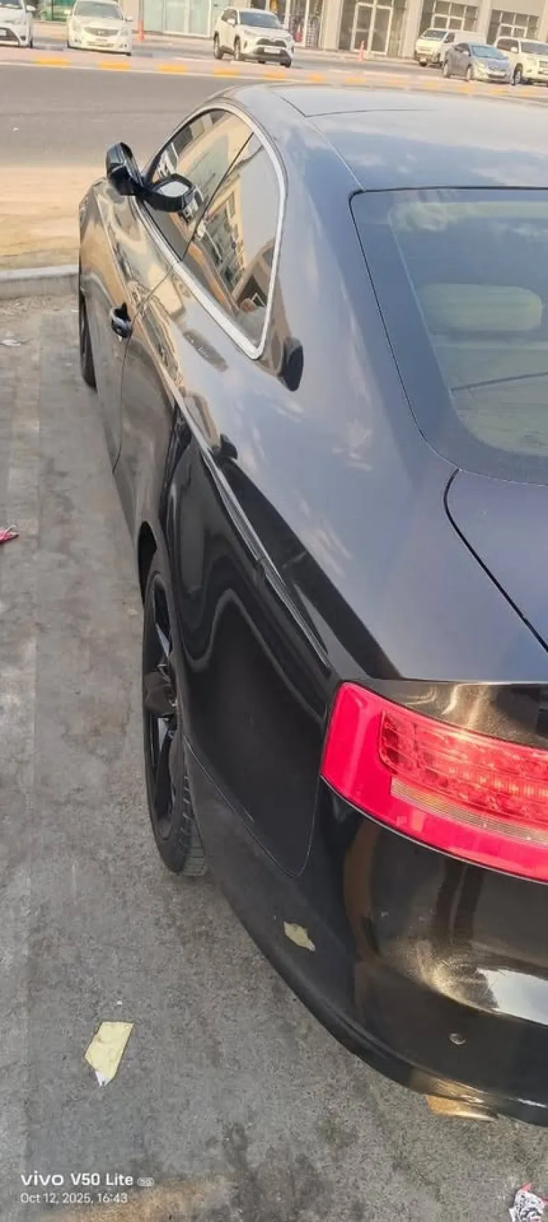 2011 Audi A5 in Dubai