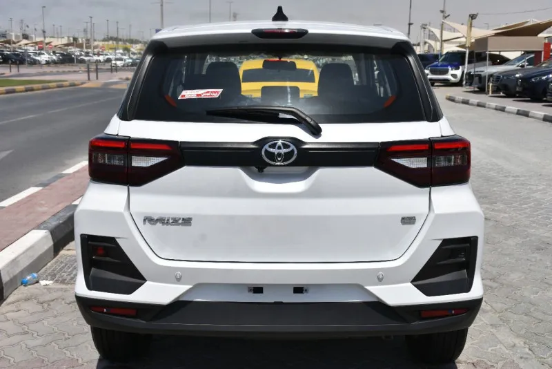 2024 Toyota Raize in Dubai