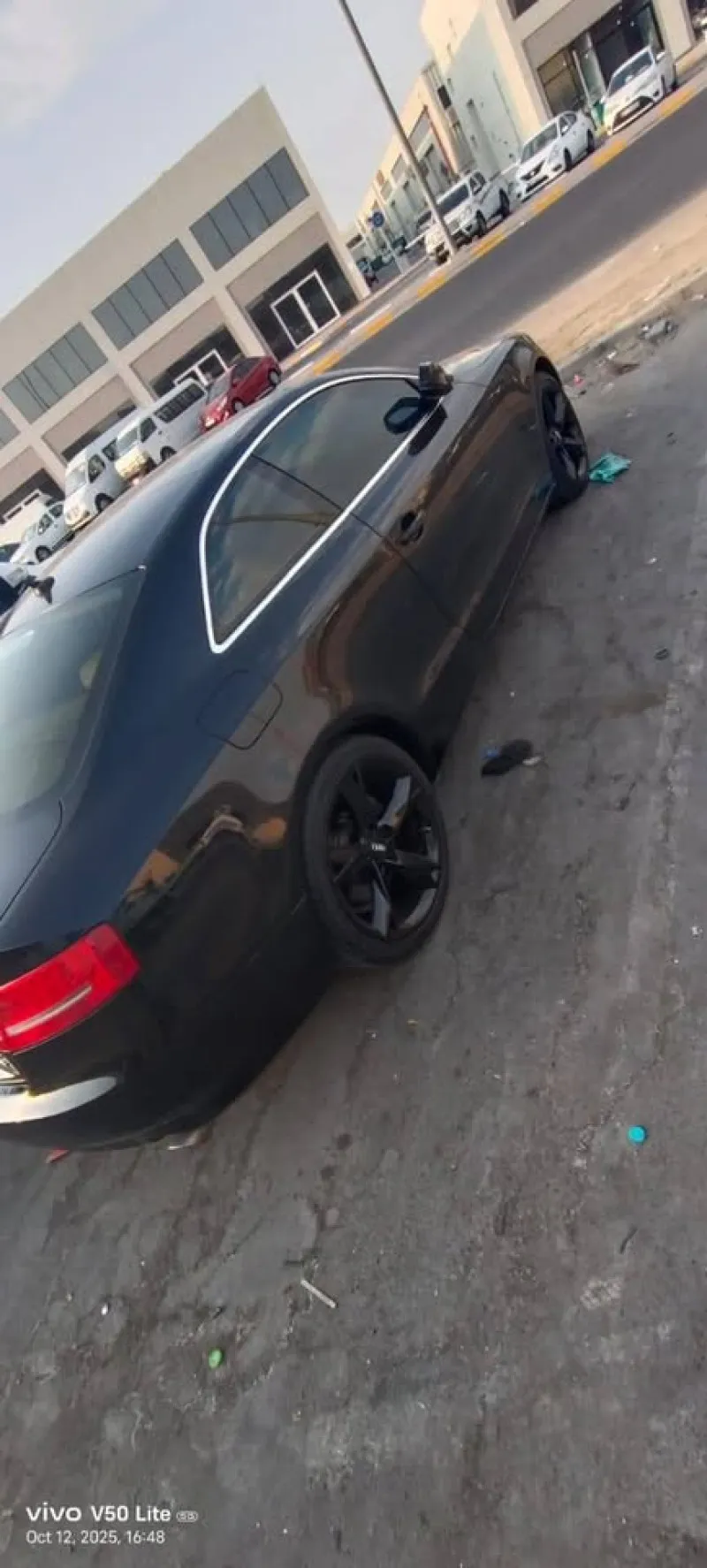2011 Audi A5 in Dubai
