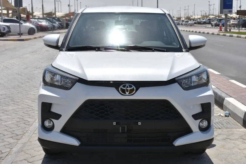 2024 Toyota Raize in Dubai