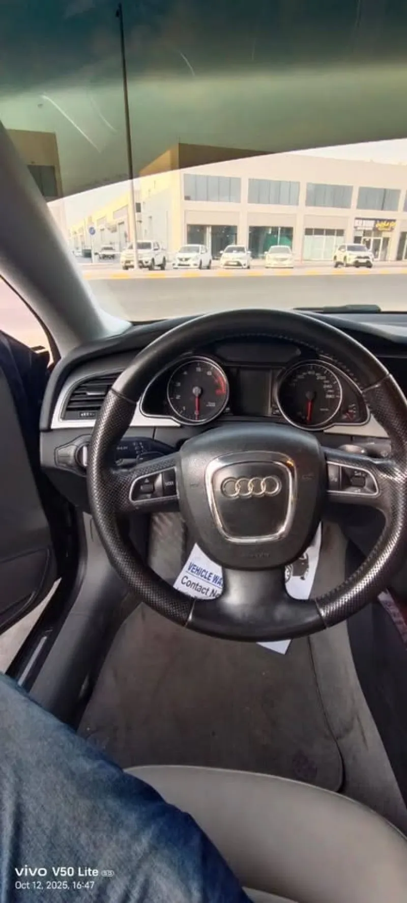 2011 Audi A5 in Dubai