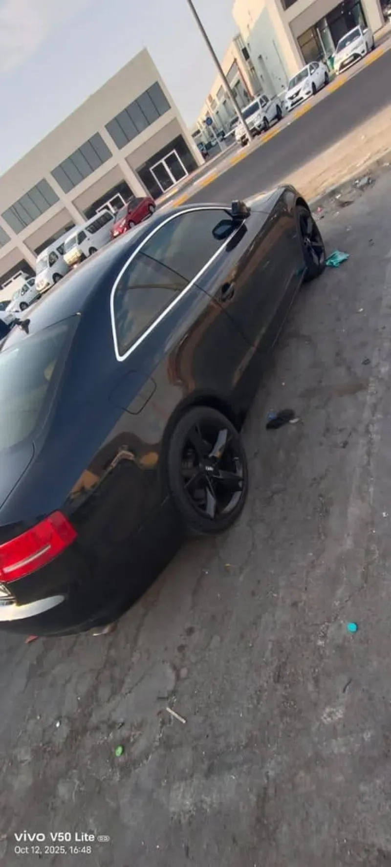 2011 Audi A5 in Dubai