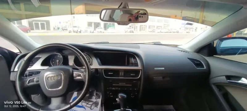 2011 Audi A5 in Dubai