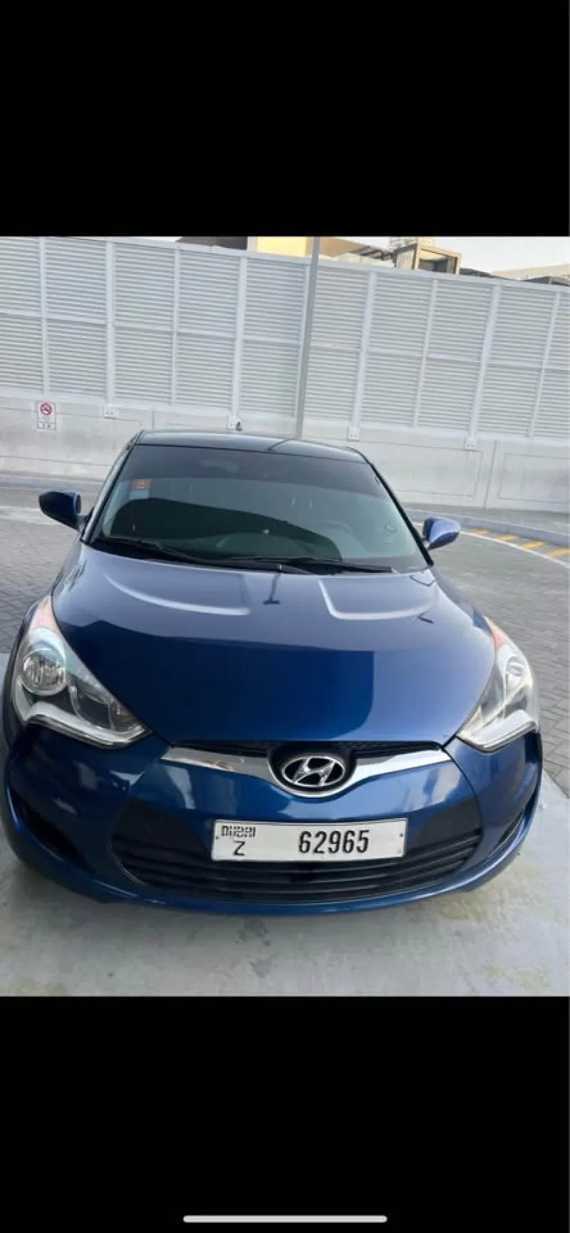 2016 هيونداي فوليستر in Dubai