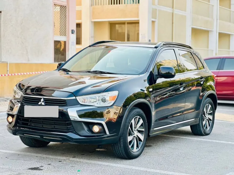 2017 Mitsubishi ASX in Dubai