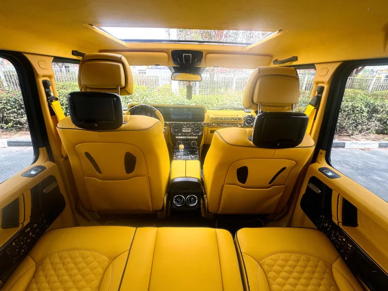 2017 Mercedes-Benz G-Class in Dubai