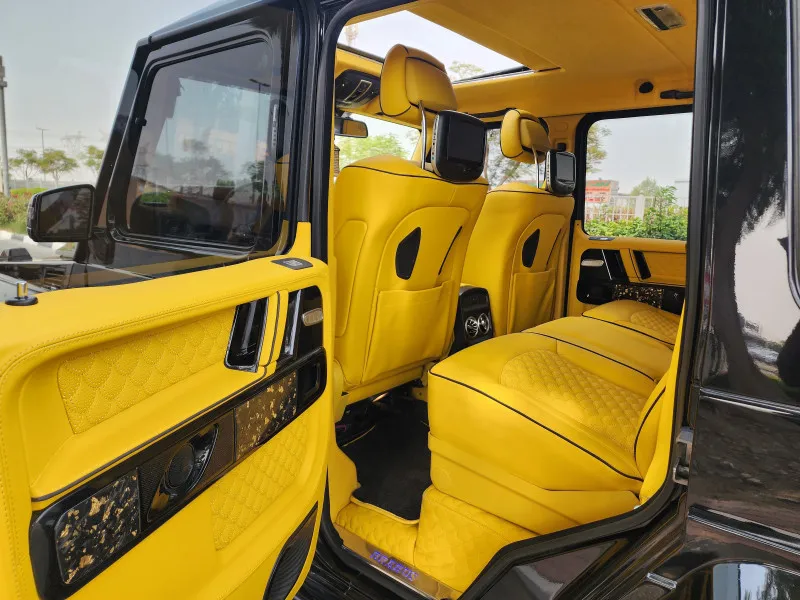 2017 Mercedes-Benz G-Class in Dubai