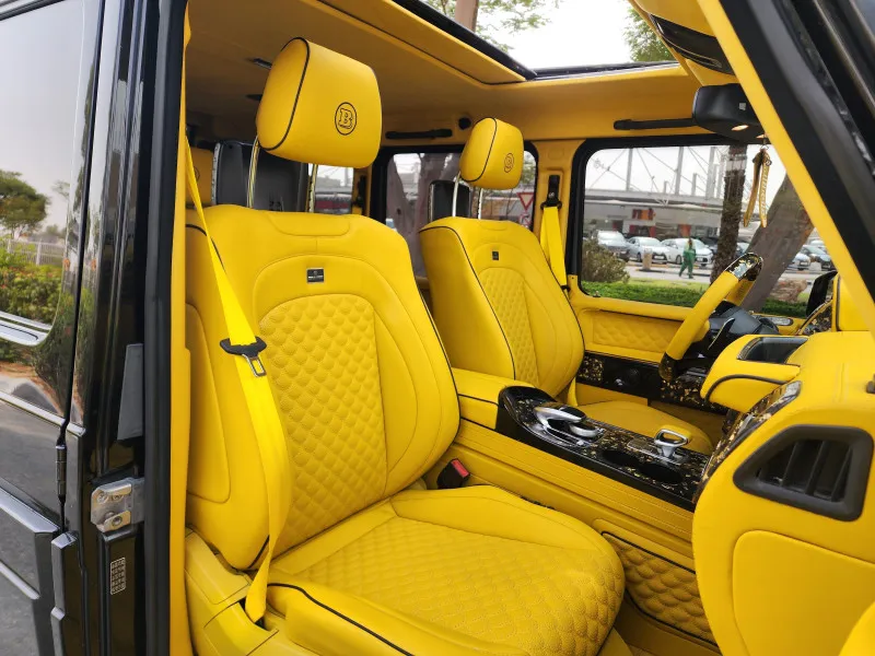 2017 Mercedes-Benz G-Class in Dubai